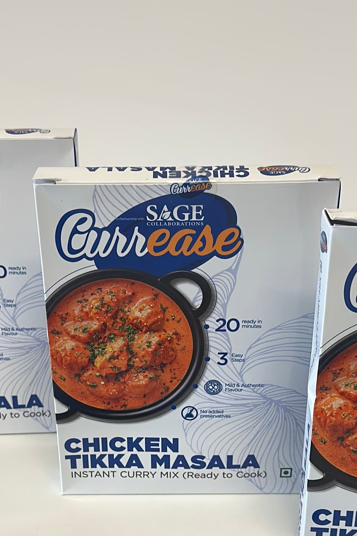 Chicken Tikka Masala Curry Gravy
