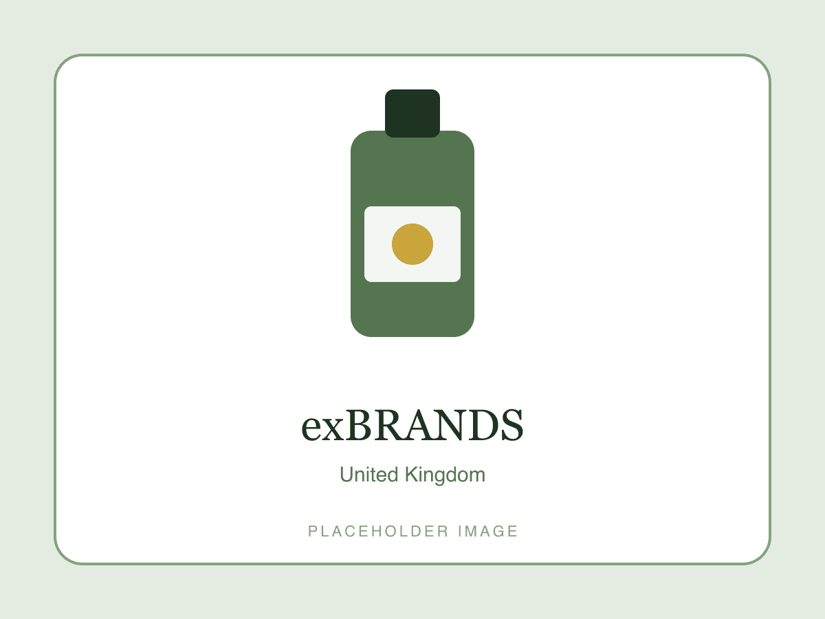 exBRANDS product